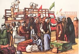 سعود الفرج Art Painting Kuwait