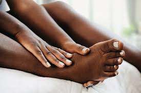 Image result for black toe diabetes