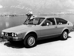 Image result for Gray 1980 Alfa-Romeo