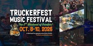 Truckerfest Music Festival 2026