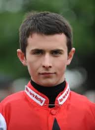 Darren Egan Jockey Print, York 2012. Art Prints, Posters & Puzzles from  Mary Evans