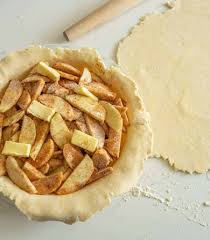 Place sliced apples in a large bowl. Easy Apple Pie Recipe Classic Apple Dessert Recipe For Thanksgiving