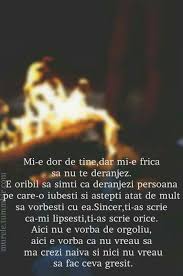 Mi E Dor De Tine Romanian Quote Love Quotes Love Quotes For Him