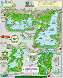See tripadvisor's 8,433 traveler reviews and photos of granby tourist attractions. Grand Lake Fishing Map Colorado Vacation Directory