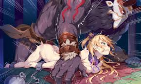Mitachurl (Genshin Impact)  funny cocks & best free porn: r34, futanari,  shemale, hentai, femdom and fandom porn
