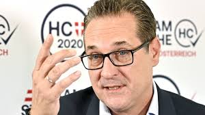 He was also minister of civil service and sports from january 2018 to may 2019 and chairman of the freedom. Klage Gegen Einen Wahlspot Des Politiker Heinz Christian Strache