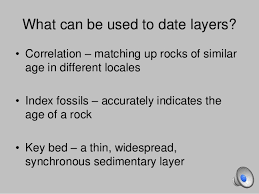 Types of igneous rocks include granite and basalt (lava). Guide To Rock Dating Chap 4