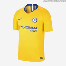 It shows all personal information about the players, including age, nationality, contract duration and current market value. Leaked Nike Chelsea 21 22 Away Kit To Be Yellow Black Footy Headlines