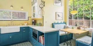 20 Stunning Small Kitchen Paint Colours