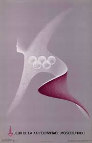 Sigue todas las noticias de los juegos olímpicos de río: Carteles De Las Olimpiadas De Moscu 1980 A Manos De Artistas Internacionales Russia Beyond Es