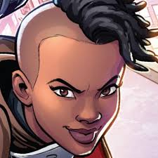 Anthony Piper's Comic Book Credits