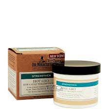 Dr Miracle S Hot Gro Hair Scalp Treatment Conditioner Super 4oz Beautyofnewyork Com