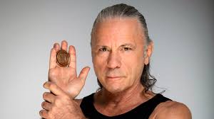 My business is to create. It's what I do." How Iron Maiden legend Bruce  Dickinson struck out