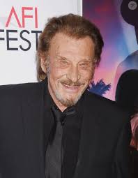 Johnny Hallyday, 7 ans déjà : son petit-fils de 20 ans Cameron, aux mêmes  traits que son grand-père, s'exprime comme rarement