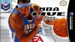 Download nba live 2005 rom for gamecube and play nba live 2005 video game on your pc, mac, android or ios device! Longplay Of Nba Live 2005 Youtube