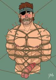 Rule34 - If it exists, there is porn of it  damo, big boss  2442664