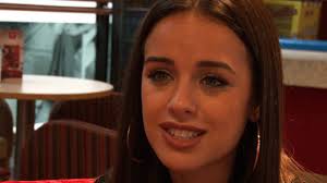 Georgia May Foote in Belfast starring in 'Breakfast at Tiffany's'