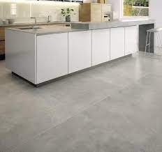 Large kitchen floor tiles grey. Tile Large Grey Porcelain Floor Tiles Amazing Home Design Lovely Throughout Measurements 1035 X Concrete Floor Tiles Kitchen Grey Kitchen Floor House Flooring