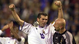 Coupe du monde 2018 : Euro 2000 Zidane On Avait Une Meilleure Equipe Qu En 98