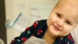 Fundraiser for Lucy Lyons by Tamika Austin : Help Cole's fight against  Leukemia (ALL)