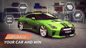 In it the user gets in the night metropolis, where you can compete with other drivers, both virtual and real. Street Racing Grand Tour Racing Game Car Driving For Android Apk Download