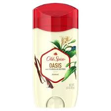 Old Spice Deodorant For Men Oasis With Vanilla Notes Scent Inspired By Nature 3 Oz Cvs Pharmacy