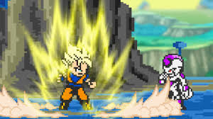Goku, vegeta, gohan, majin boo e muitos outros estão disponíveis com várias magias e equipamentos, para jogar em grande estilo. Dragon Ball Z Os 8 Melhores Jogos De Luta Para Jogar Online Jogos 360