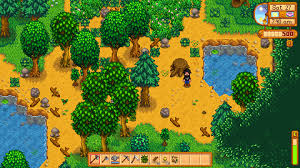 · go to the control panel. Stardew Valley All Hardwood Farming Locations Exputer Com