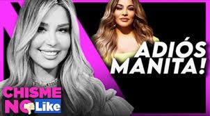 MYRKA DELLANOS QUEDARÍA FUERA DE LA MESA CALIENTE, EN SU LUGAR, ¿MAYELI  ALONSO?