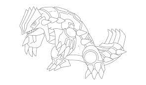Check spelling or type a new query. Groudon Pokemon Legendary Coloring Pages For Kids Colouring Pokemon Groudon To Print Pictures Ecolorings Info