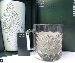 Free shipping on hundreds of items. Starbucks Released A New Glass Mug Covered In Mermaid Tails And It S A Total Vibe
