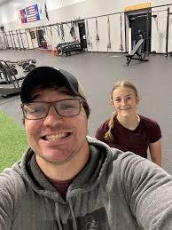 It's SCAAAARRY how getting a month into a new schedule and having a regular  routine can help those PR's jump back up! Shout out to all of our October  PR athletes! Aiden