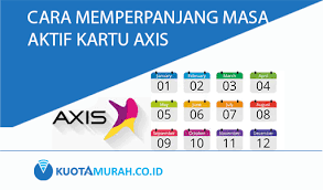Maybe you would like to learn more about one of these? Cara Paling Mudah Memperpanjang Masa Aktif Kartu Axis