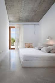 10 Stylish Tricks Of How To Improve Concrete Bedroom Floor Ideas Concrete Bedroom Minimalist Bedroom Bedroom Flooring