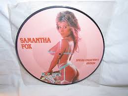 Shop 102 records for sale for album samantha fox by samantha fox on cdandlp in vinyl and cd format. Popsike Com Disco Lp Picture Disc Nude Samantha Fox Made In England Limited Edition 2098 Auction Details