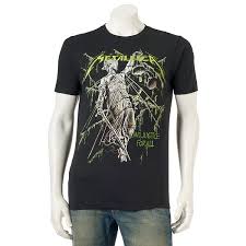 4.5 out of 5 stars. Men S Metallica Justice For All Tee
