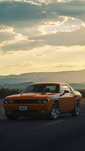 Dodge Challanger Car Muscle Road Hd Mobile Wallpaper Peakpx