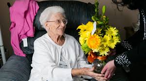 The recipient doesn't have to be random if you would like to use this idea for a special handmade gift for someone. Random Acts Of Flowers Inspiremore