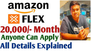 Drivers for amazon flex deliver for amazon.com, amazon fresh and prime now. Amazon Jobs From Home Amazon Flex Part Time Job Registration Process Work From Home Amazon Youtube