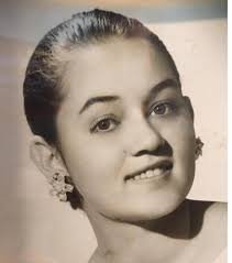 Nubia Barrientos Obituary (1940