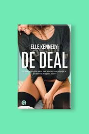 Elle Kennedy De Deal Boeken Tops Knappe Man