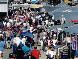 First monday started in july 1893 and has taken place every month since; Canton Tour Texas