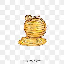 Honey Honey Clipart Bee Honey Pot Png Transparent Clipart Image And Psd File For Free Download Honey Pictures Honey Sticks Honey Pot
