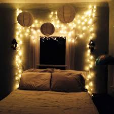We decided that in order for to make it easier for kate to change the light settings and to turn them on and off, she would need them accessible. Decorate Your Bedroom With Beautiful Twinkle Lights