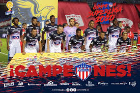 Santa fe y junior son los equipos que más puntos sumaron en lo corrido del año 2020. Club Junior Fc On Twitter Bicampeooooooones De Superligaaaaaaaaaaaaaaaaaa Juniortupapa Vamosjunior