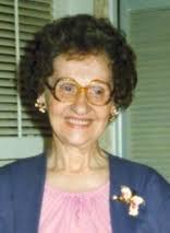 Obituary information for Edna Mae Sprang