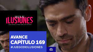 Juego de Ilusiones / Avance Capítulo 169 / Mega - YouTube