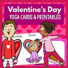 Maybe you would like to learn more about one of these? Yoga Kids Cards Worksheets Teaching Resources Tpt