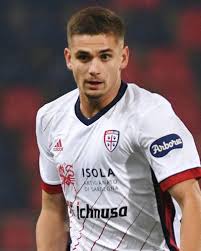 Player profile razvan marin from team cagliari. RÄƒzvan Marin