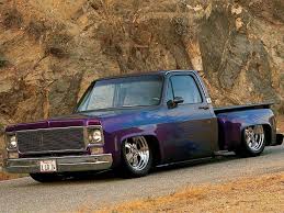 Image result for Dark Acanthus Blue 1974 Chevy Truck